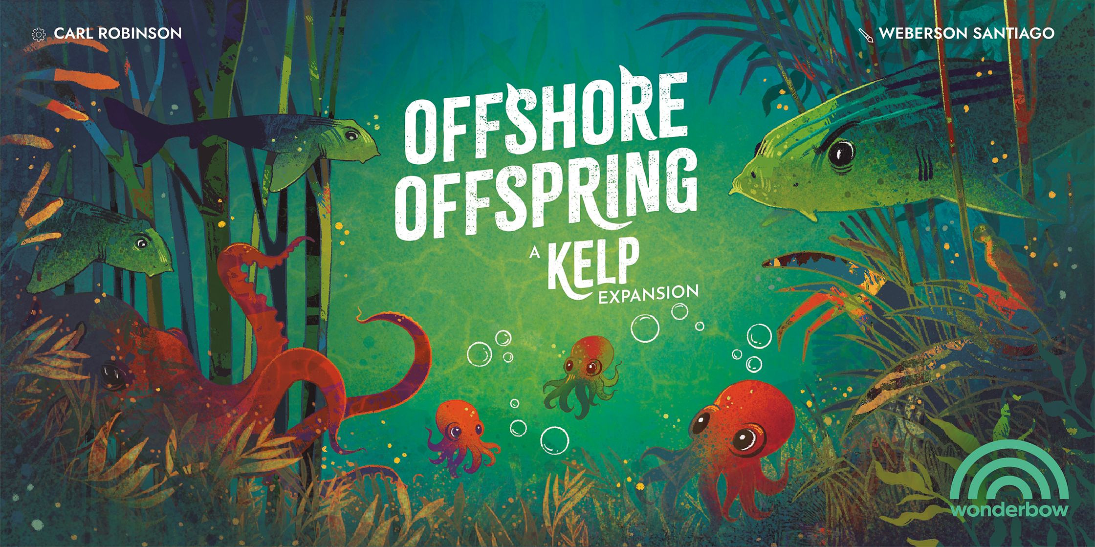 Kelp: Offshore Offspring