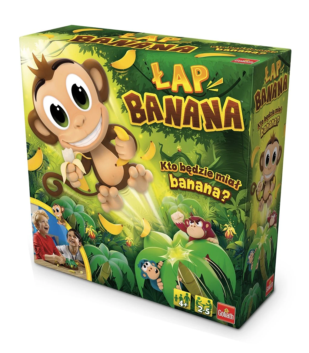 Łap banana