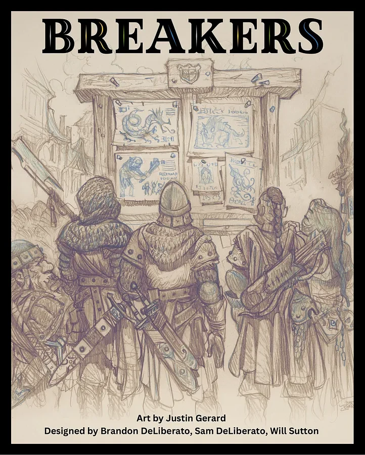 Breakers