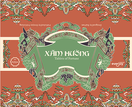 Xăm Hường (Crimson Fortune)