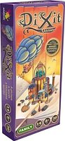 Dixit: Odyssey Expansion