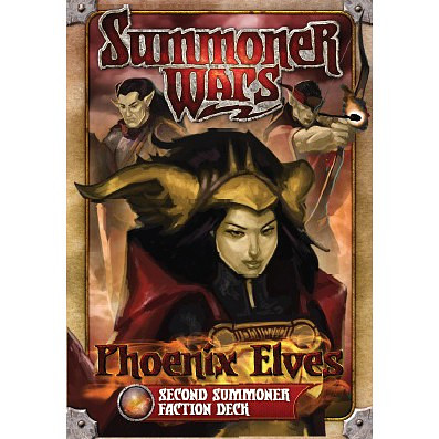 Summoner Wars: Phoenix Elves – Second Summoner