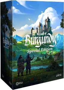 Zamki Burgundii: Edycja specjalna