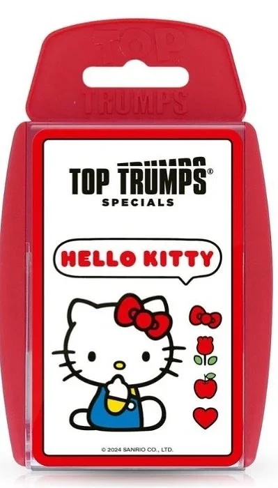Top Trumps: Hello Kitty