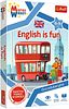 Mistrz wiedzy: English is fun