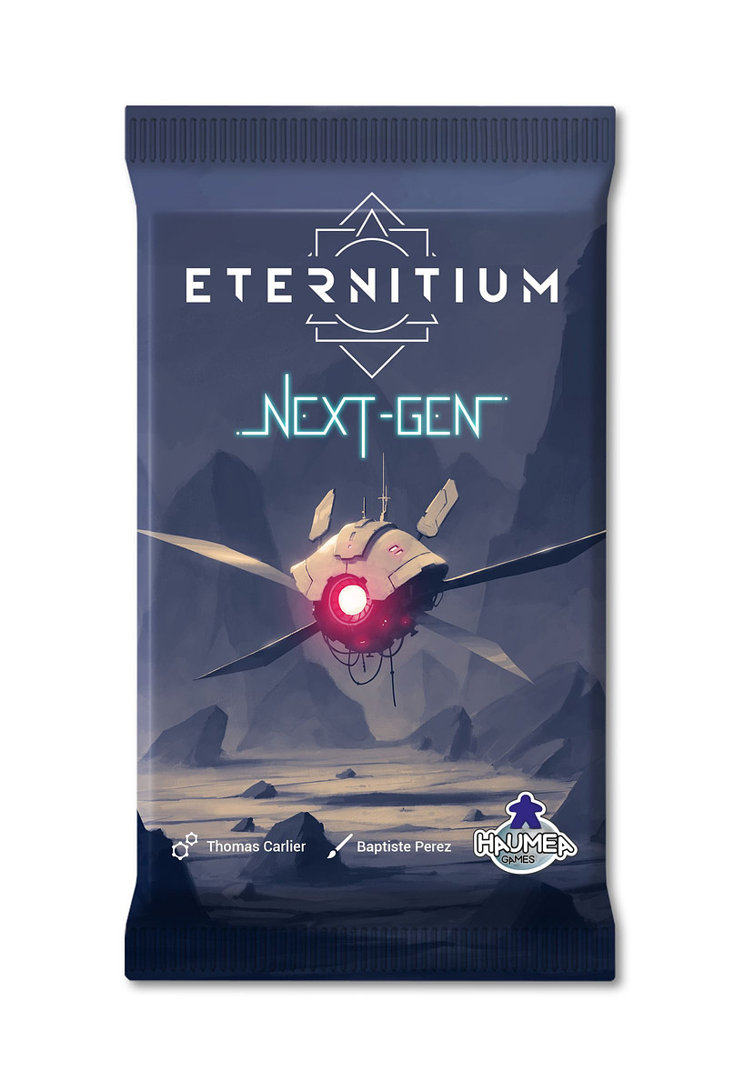 Eternitium: Next-Gen