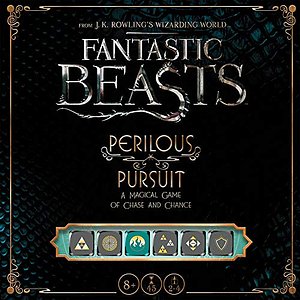 Fantastic Beasts: Perilous Pursuit