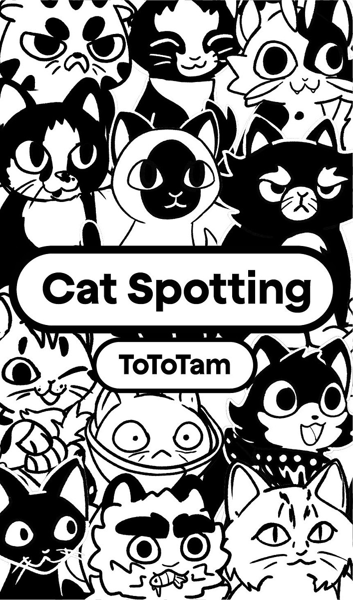 Cat Spotting