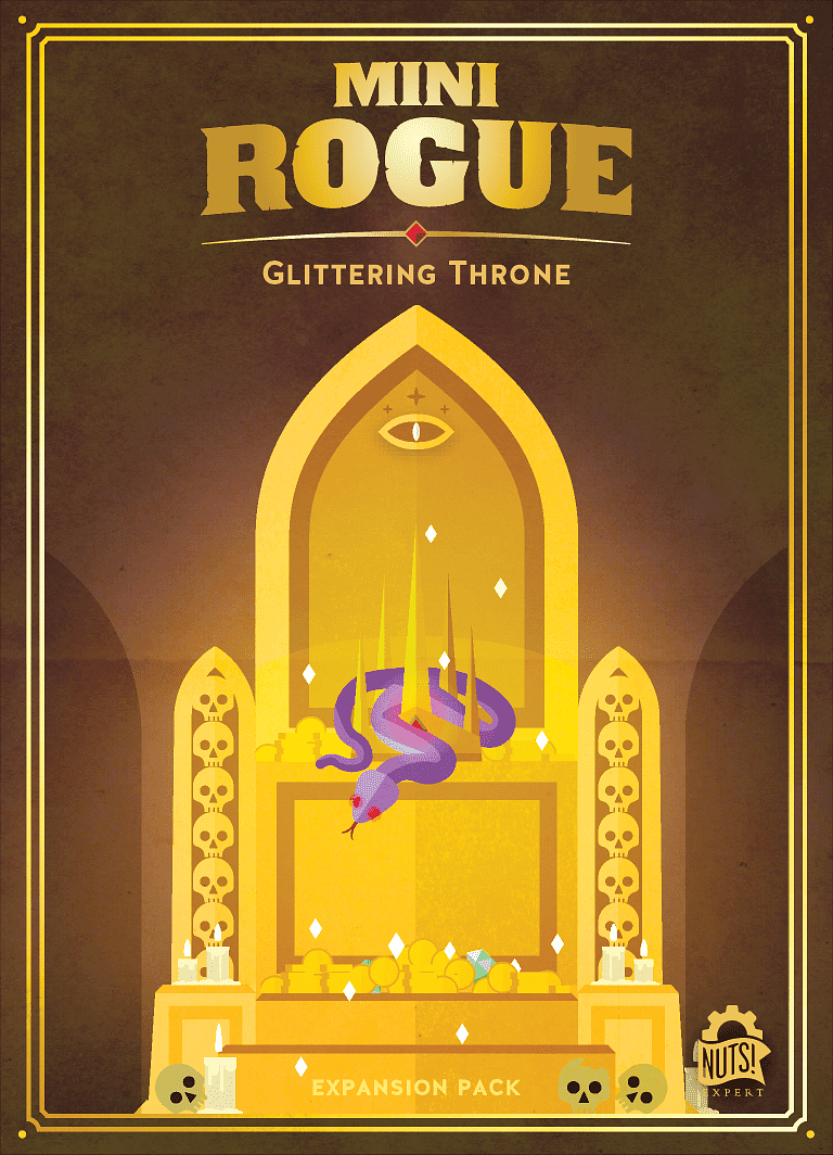 Mini Rogue: Glittering Throne