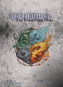 Aetherium: The Forgotten Duel
