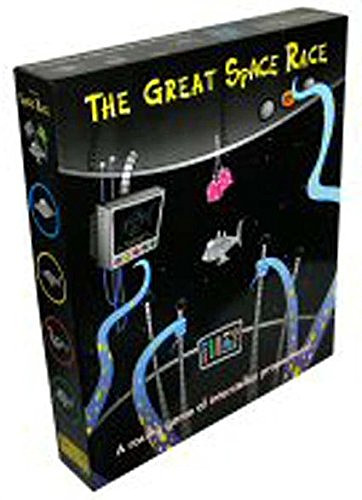 The Great Space Race