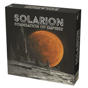 Solarion: Foundation of Empires