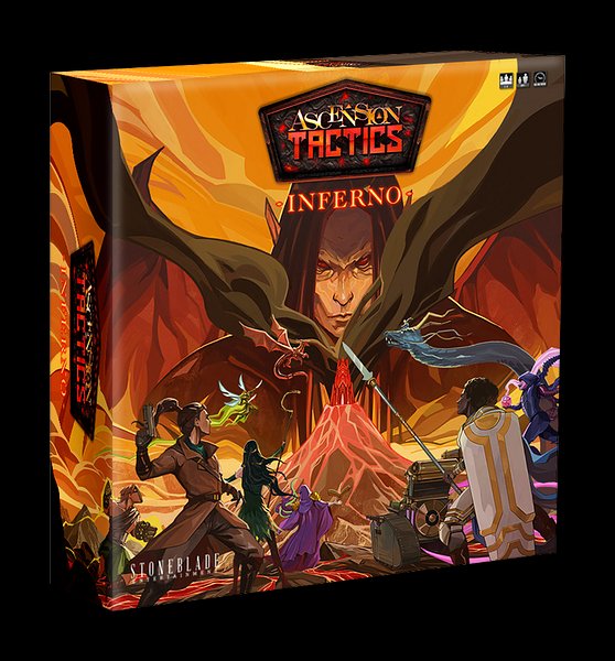 Ascension Tactics Inferno