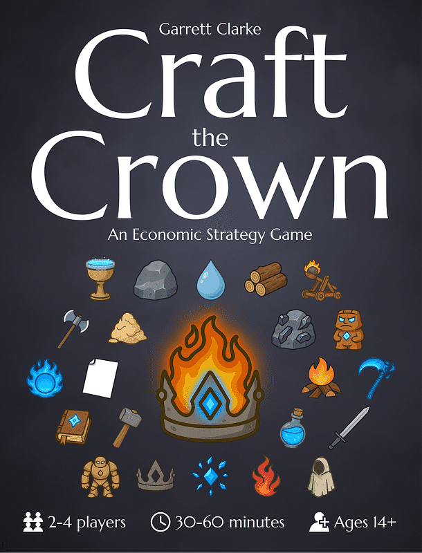 Craft the Crown