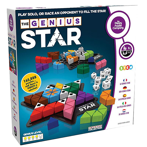 The Genius Star