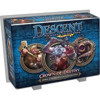 Descent: Journeys in the Dark Second Edition - Crown of Destiny Hero and Monster Collection