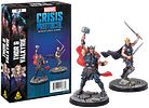 Marvel: Crisis Protocol - Thor & Valkyrie