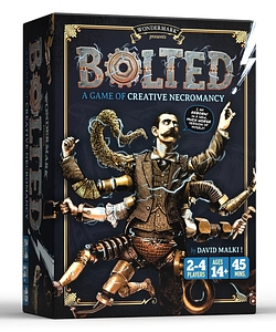BOLTED: A Game of Making Friends