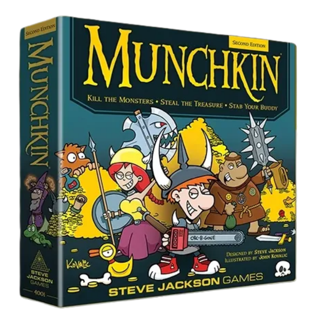 Munchkin: Second Edition