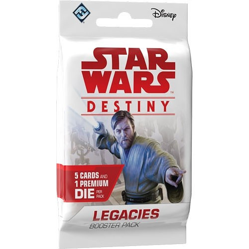 Star Wars Destiny: Legacies - Booster Pack