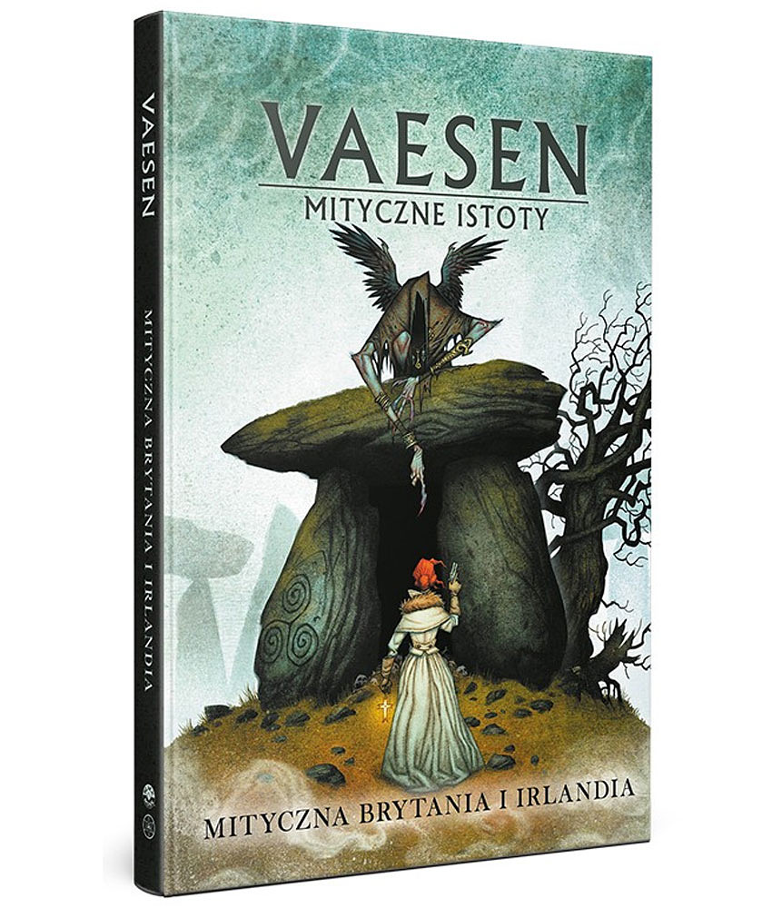 Vaesen: Mityczna Brytania i Irlandia  
