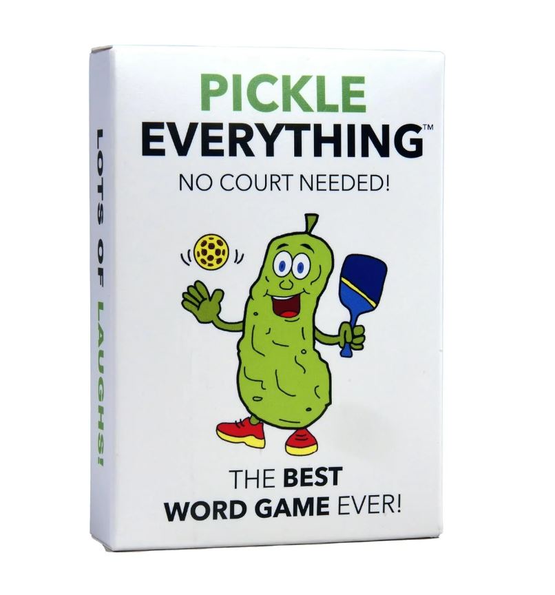 Pickle Everything