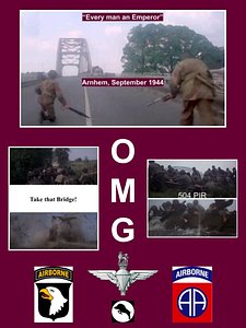 OMG: Operation Market Garden
