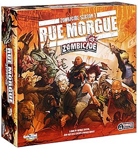 Zombicide Season 3: Rue Morgue