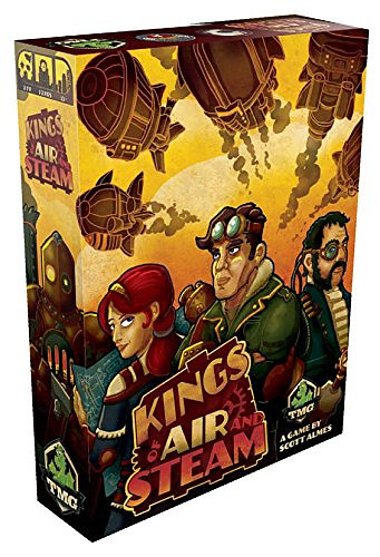 Kings of Air and Steam