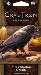 Gra o tron: Gra karciana (druga edycja) - Przywdziać czerń (Cykl Westeros)