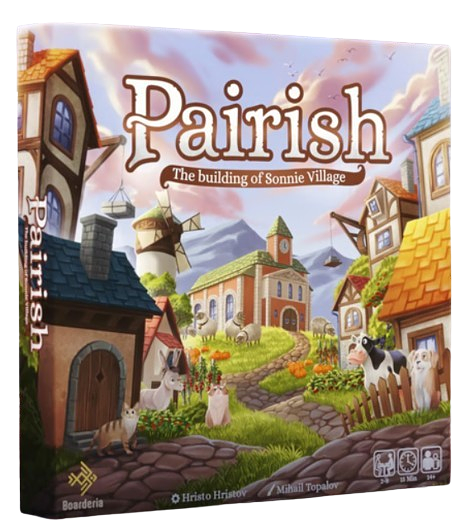 Pairish: The Building of Sonnie Village