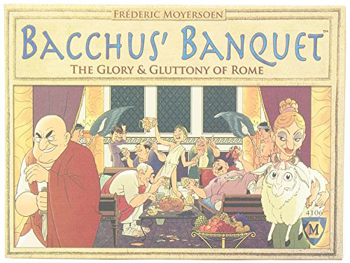 Bacchus' Banquet