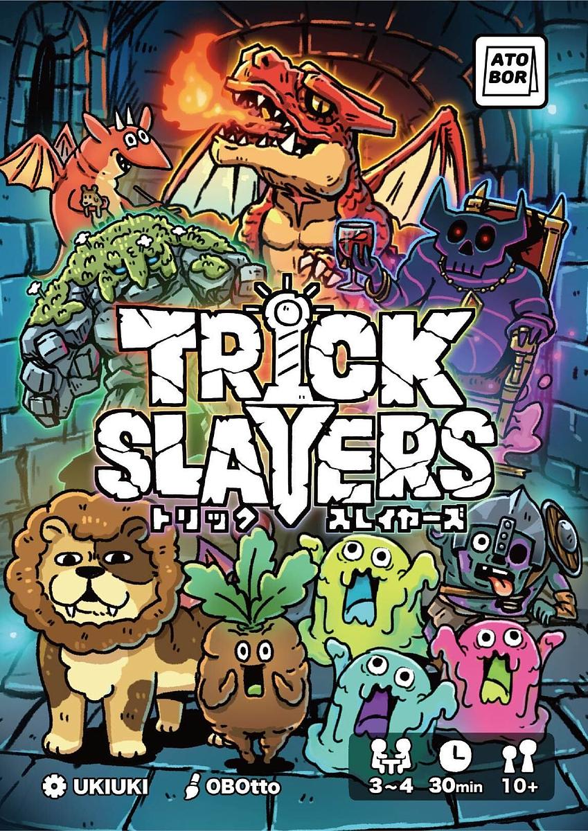Trick Slayers