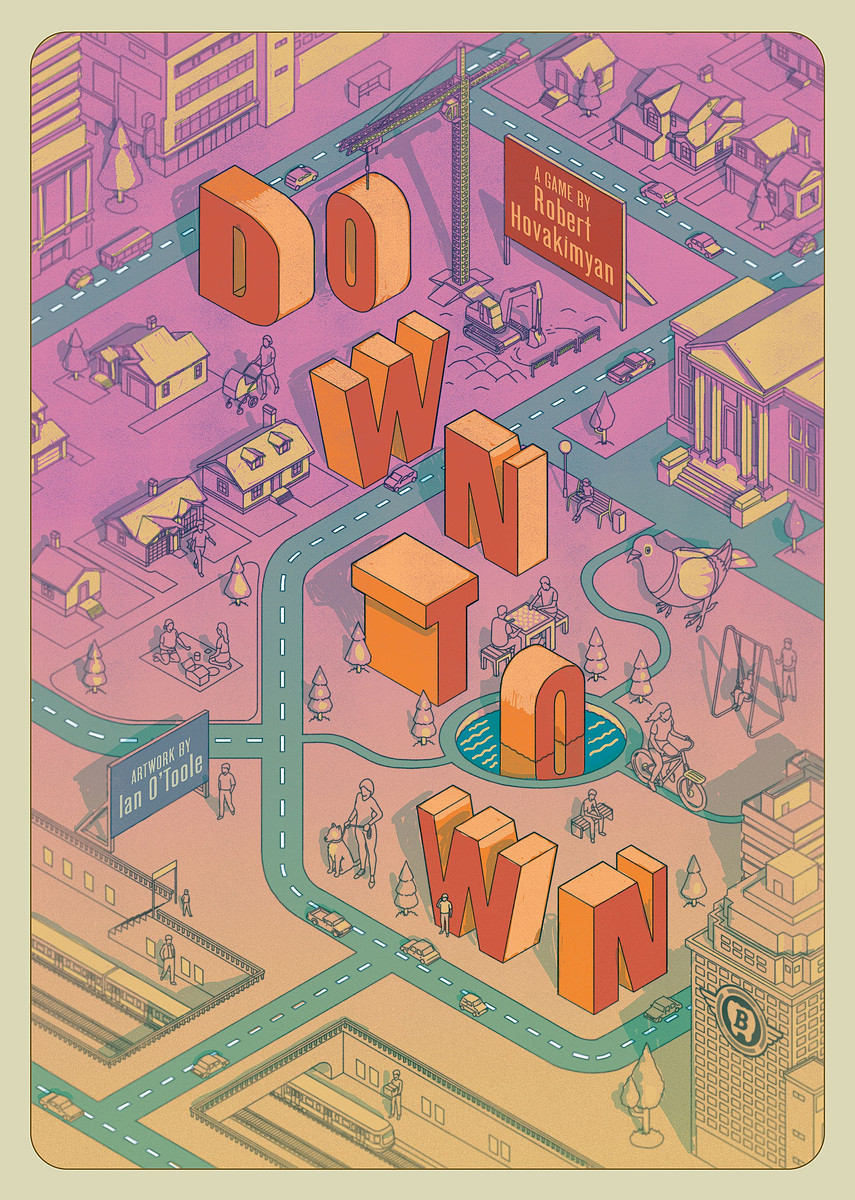Downtown