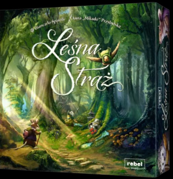 Leśna straż