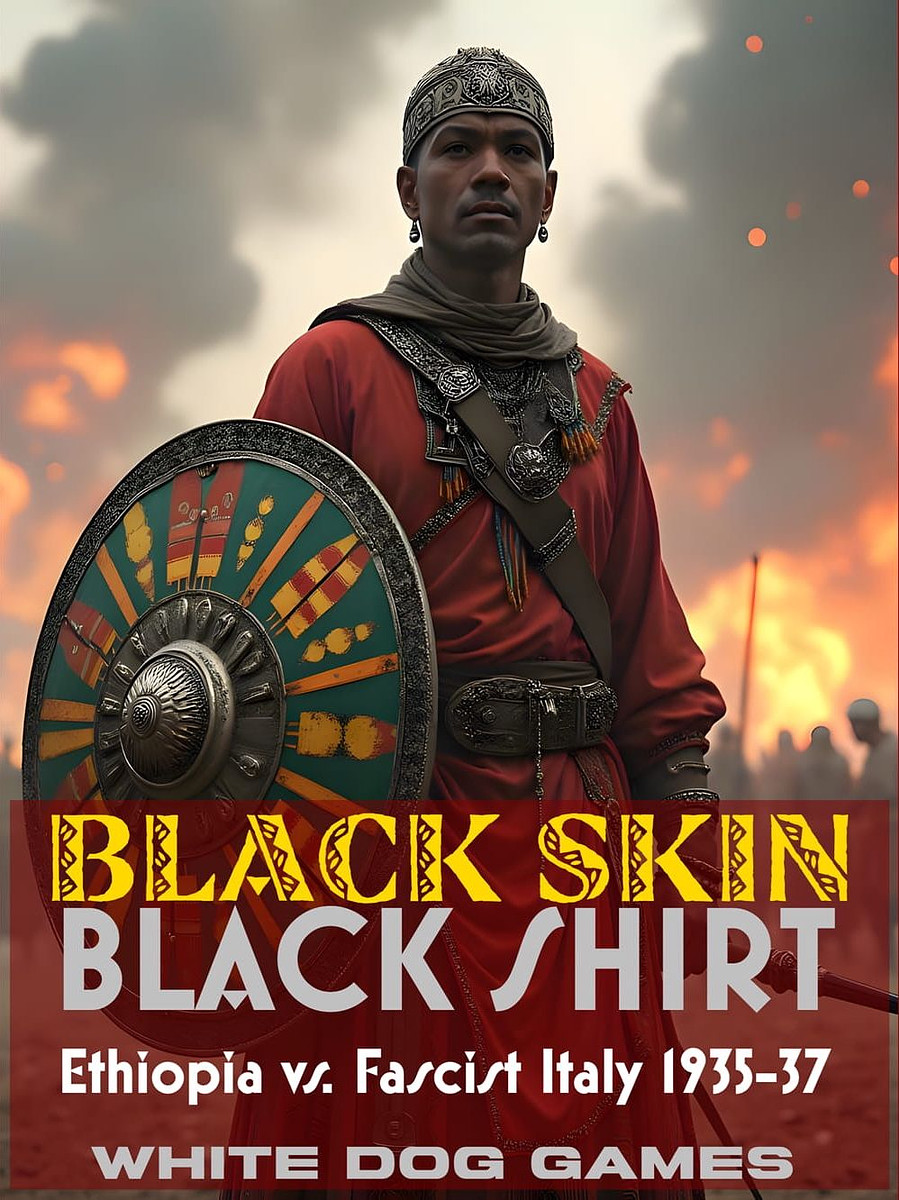 Black Skin Black Shirt