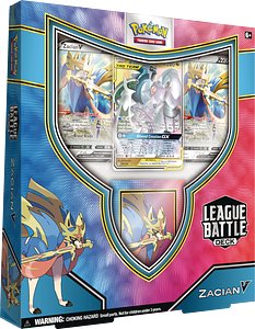 Pokemon TCG: Vivid Voltage - League Battle Deck (Display 6 szt.)