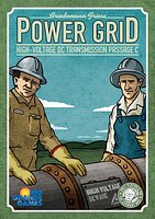 Power Grid: High-Voltage DC Transmission Passage C