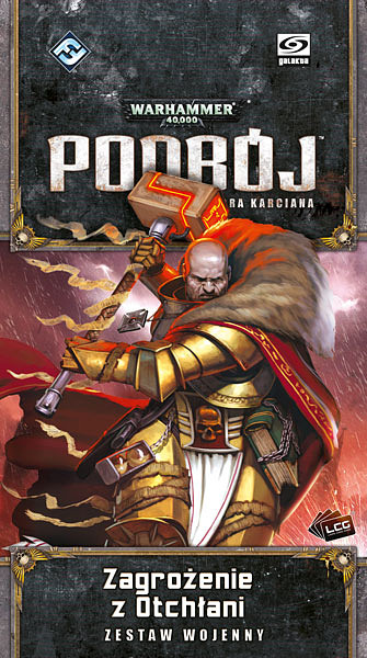Warhammer 40 000: Podbój - Zagrożenie z otchłani (Cykl liderów)