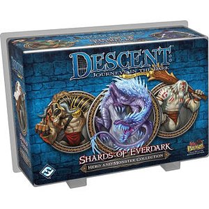 Descent: : Wędrówki w mroku - Okruchy Wiecznomroku