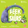 Peek-a-saurs