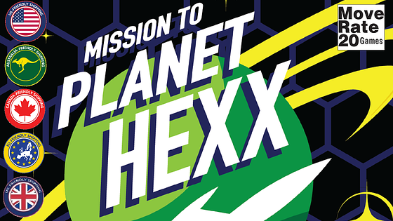 Mission to Planet Hexx!