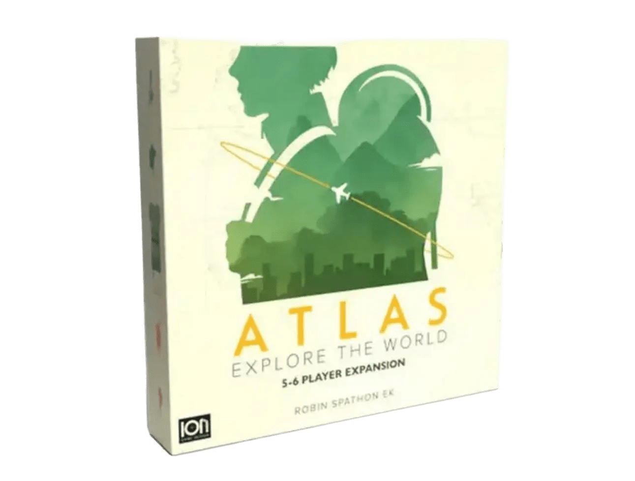Atlas: Explore the World – 5-6 Player Expansion