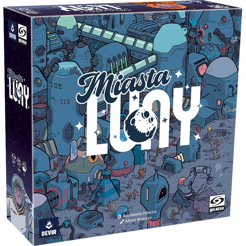 Miasta Luny