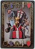I would Fight the Dragon...: King Promo Card