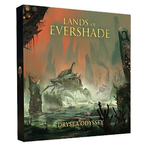 Lands of Evershade: Drysea Odyssey
