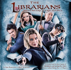 The Librarians: Adventure Card Game