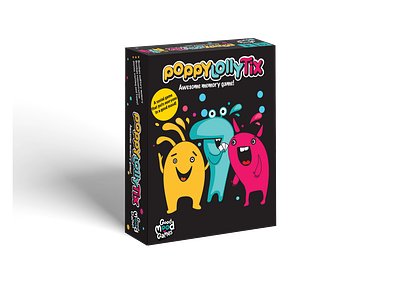 Poppy Lolly Tix