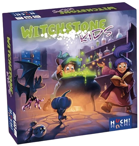 Witchstone Kids