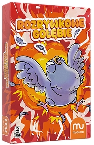 Rozrywkowe gołębie